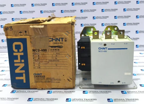 CHINT NC2-400 AC CONTACTOR 500A UI:1000V - Image 2