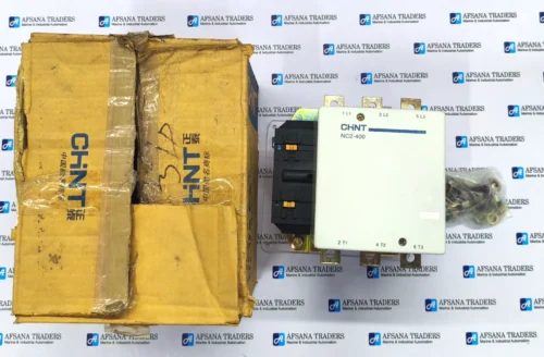 CHINT NC2-400 AC CONTACTOR 500A UI:1000V
