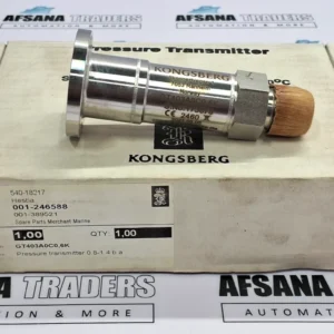 KONGSBERG | GT403A0C0.6K | 0.6 BAR | PRESSURE TRANSMITTER