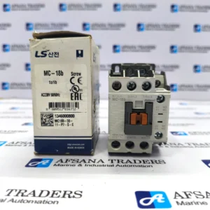 LS METASOL MC-18B CONTACTOR 230V 50/60HZ