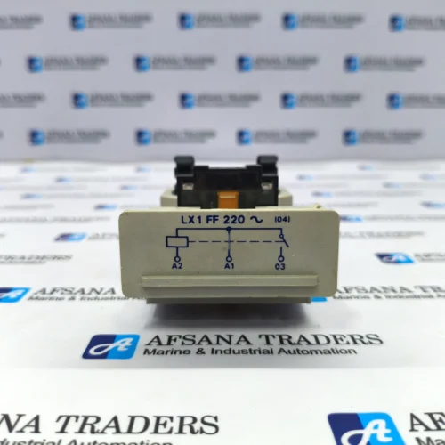 TELEMECANIQUE LX1FF220 CONTACTOR COIL - Image 3