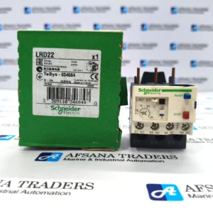 SCHNEIDER ELECTRIC LRD22 RELAY 16-24A