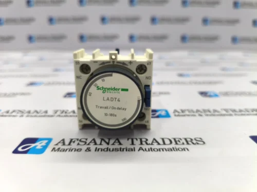 SCHNEIDER ELECTRIC LADT4 TIME DELAY BLOCK 10-180S - Image 2