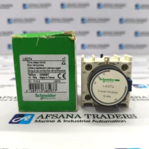 SCHNEIDER ELECTRIC LADT4 TIME DELAY BLOCK 10-180S