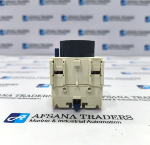 SCHNEIDER ELECTRIC LADR4 TIME DELAY BLOCK 10-180S - Image 5