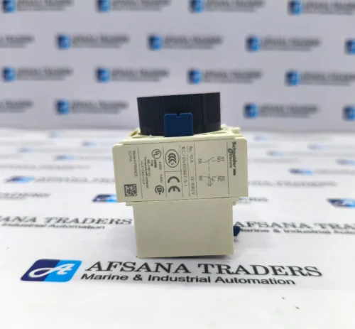 SCHNEIDER ELECTRIC LADR4 TIME DELAY BLOCK 10-180S - Image 4