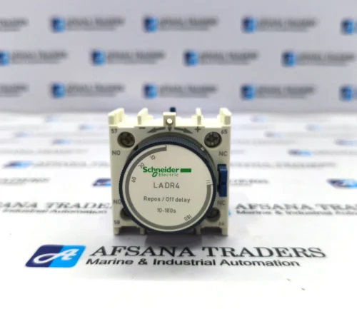 SCHNEIDER ELECTRIC LADR4 TIME DELAY BLOCK 10-180S - Image 2