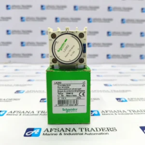 SCHNEIDER ELECTRIC LADR2 TIME DELAY BLOCK 0.1-30S
