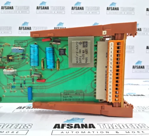SAACKE | R/I | 5-9975-132806 | 2-8409-132556/3 | MASS CONVERTER WITH HOLDER CARD - Image 11