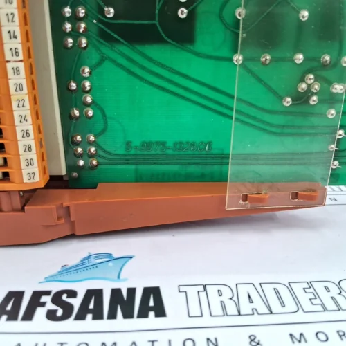 SAACKE | R/I | 5-9975-132806 | 2-8409-132556/3 | MASS CONVERTER WITH HOLDER CARD - Image 10