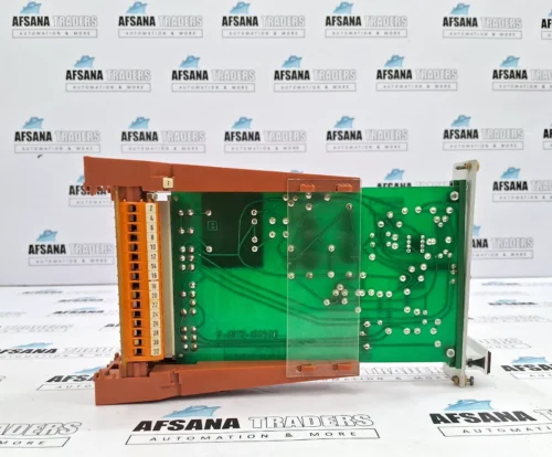 SAACKE | R/I | 5-9975-132806 | 2-8409-132556/3 | MASS CONVERTER WITH HOLDER CARD - Image 7