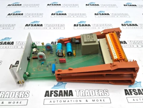 SAACKE | R/I | 5-9975-132806 | 2-8409-132556/3 | MASS CONVERTER WITH HOLDER CARD - Image 5