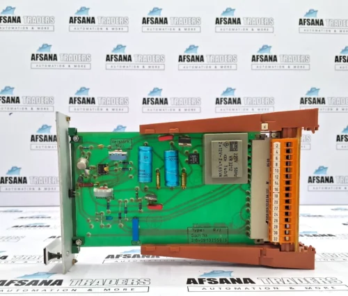 SAACKE | R/I | 5-9975-132806 | 2-8409-132556/3 | MASS CONVERTER WITH HOLDER CARD - Image 3