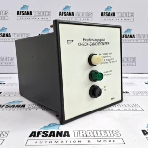 AEG | EP1 | 271.427 120 | 380/440V | PHASING DEVICE | CHECK-SYNCHRONIZER