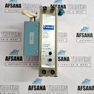 NAVAL | A2260 | 201.240 | 24VDC | 87-108 MHZ | AMPLIFIER