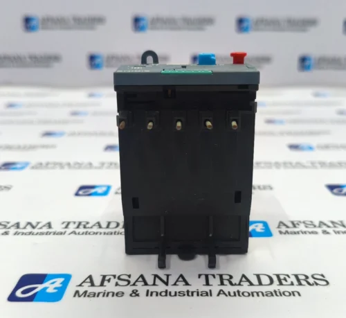 SIEMENS SIRIUS 3RU2116-1GB0 THERMAL OVERLOAD RELAY 4.5-6.3A - Image 6
