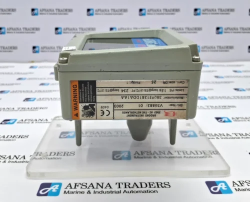 BROOKS 3809E13B1DDA1AA MT3809 SERIES METAL TUBE VARIABLE AREA FLOWMETER FIT-1A - Image 5