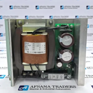 MITSUWA ELECTRONICS MPS 2524 POWER SUPPLY MPS-15S TDK-05