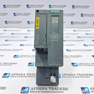 SIEMENS 6DL1155-6AU00-0EM0 PROFINET INTERFACE MODULE SIMATIC ET 200SP HA