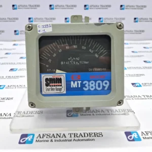 BROOKS 3809E13B1DDA1AA MT3809 SERIES METAL TUBE VARIABLE AREA FLOWMETER FIT-1A
