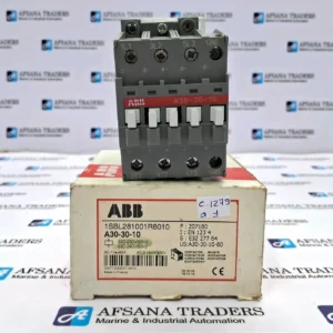ABB 1SBL281001R8010 CONTACTOR A30-30-10 55A