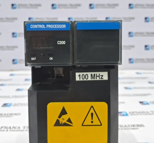 “ONLY FOR PARTS” HONEYWELL TK-PRS021 CONTROL PROCESSOR C200 51404305-375 REV.H - Image 7