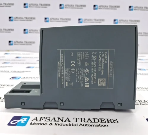 SIEMENS 6DL1155-6AU00-0EM0 PROFINET INTERFACE MODULE SIMATIC ET 200SP HA - Image 4