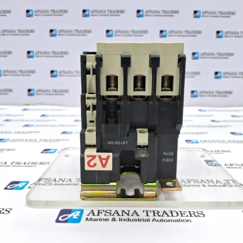 TELEMECANIQUE LC1D5011 CONTACTOR LX1D6M5 220V 50HZ 80A - Image 6