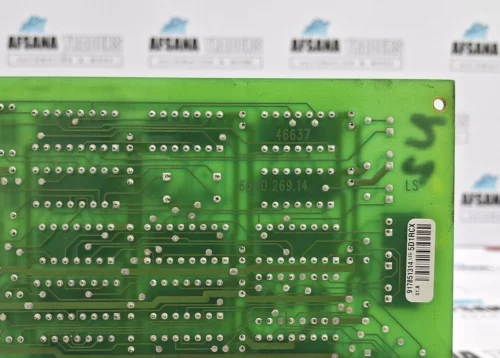 LIEBHERR | 917851314 | V002 | PRINTED CIRCUIT BOARD - Image 10