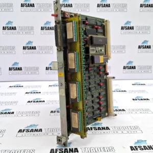 AEG COP 82 PRINTED CIRCUIT BOARD W134