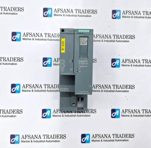 SIEMENS 6DL1155-6AU00-0EM0 PROFINET INTERFACE MODULE SIMATIC ET 200SP HA - Image 2