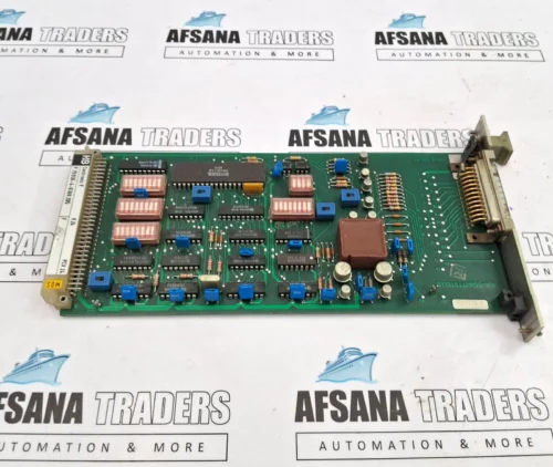 HARTMANN AND BRAUN, H&B P 70 936-4-0 369 205 PRINTED CIRCUIT BOARD - Image 4