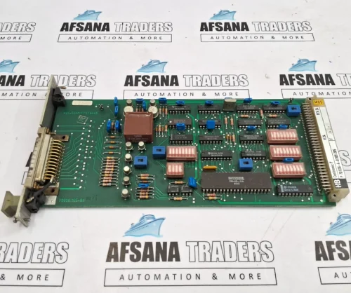 HARTMANN AND BRAUN, H&B P 70 936-4-0 369 205 PRINTED CIRCUIT BOARD - Image 3
