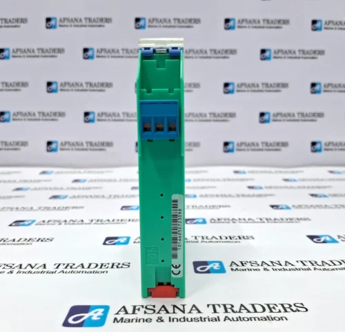 PEPPERL+FUCHS KFD0-CS-EX151 SINGLE CHANNEL 4 TERMINAL CURRENT REPEATER 71853 - Image 14