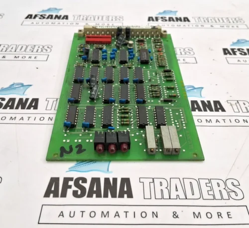 LIEBHERR | 917851314 | V002 | PRINTED CIRCUIT BOARD - Image 5
