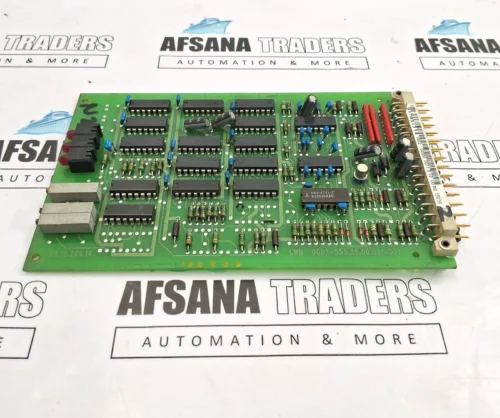 LIEBHERR | 917851314 | V002 | PRINTED CIRCUIT BOARD - Image 4