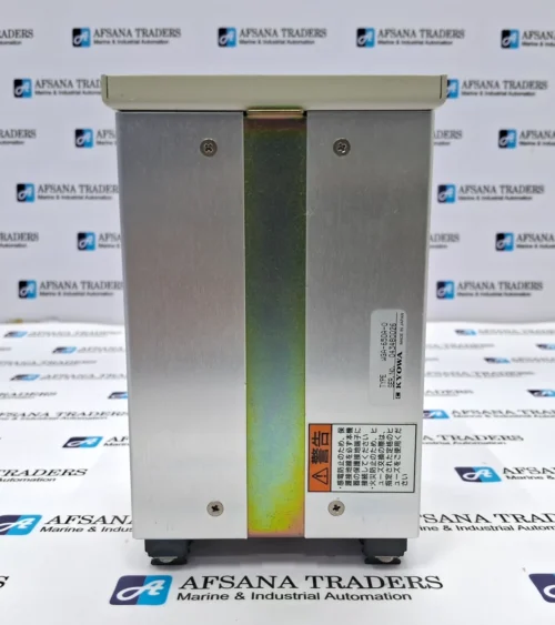 KYOWA WGA-650A INSTRUMENT AMPLIFIER - Image 3
