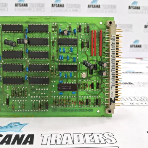 LIEBHERR | 917851314 | V002 | PRINTED CIRCUIT BOARD - Image 3