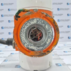 FC KOREA CN-100 ELECTROMAGNETIC FLOW METER CN-100-450-HBCGBDBHW