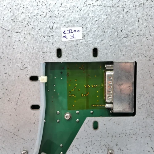 SABROE | JOHNSON CONTROLS | UNISAB III | 4214-002 | REV.: 0001 | DISPLAY - Image 10