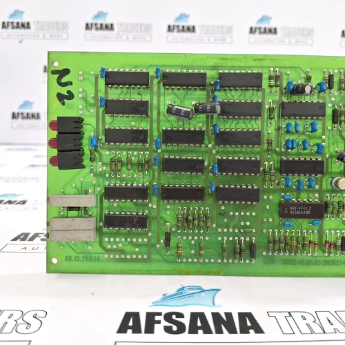 LIEBHERR | 917851314 | V002 | PRINTED CIRCUIT BOARD - Image 2