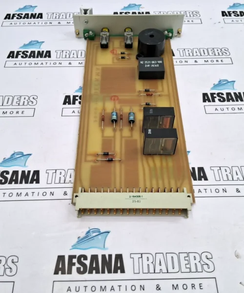 DECKMA | 2000 112 | PRINTED CIRCUIT BOARD - Image 6