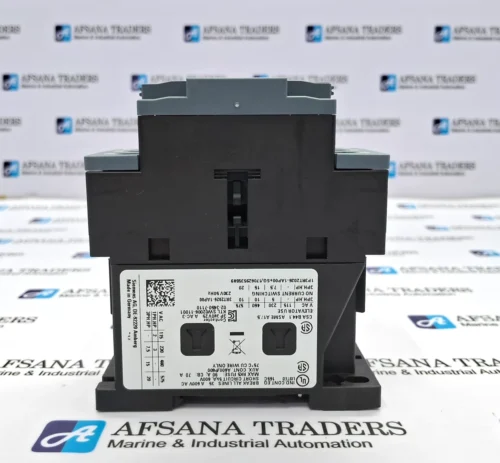 SIEMENS SIRIUS 3RT2026-1AP00 CONTACTOR 230V 50HZ - Image 7