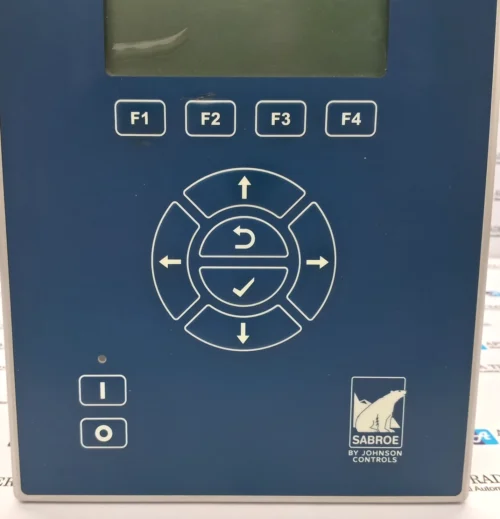 SABROE | JOHNSON CONTROLS | UNISAB III | 4214-002 | REV.: 0001 | DISPLAY - Image 9