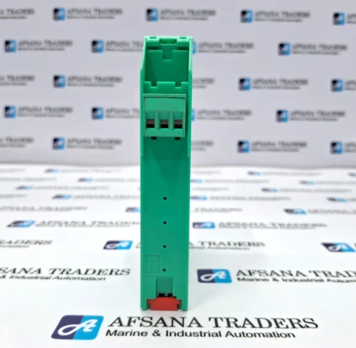 PEPPERL+FUCHS KFD0-CS-EX151 SINGLE CHANNEL 4 TERMINAL CURRENT REPEATER 71853 - Image 8
