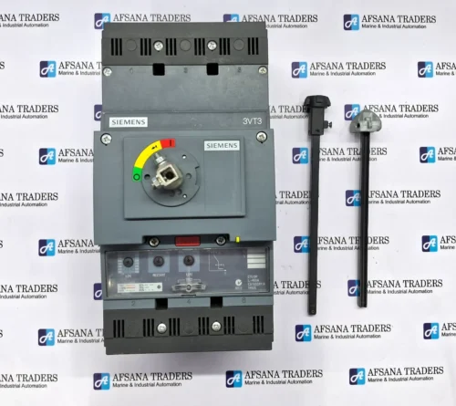 SIEMENS 3VT3763-3AA36-0AA0 CIRCUIT BREAKER 400A 3VT3