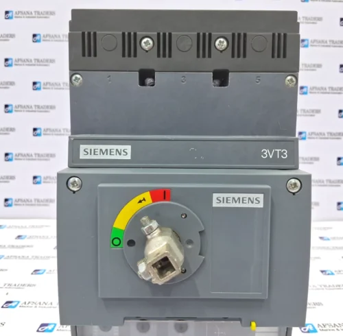 SIEMENS 3VT3763-3AA36-0AA0 CIRCUIT BREAKER 400A 3VT3 - Image 11