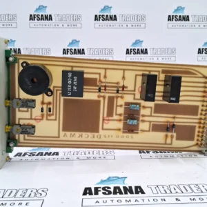 DECKMA | 2000 112 | PRINTED CIRCUIT BOARD