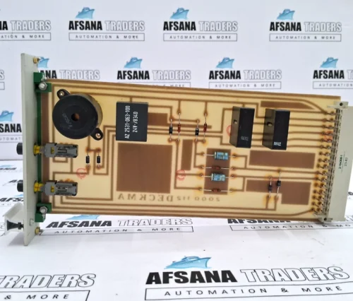 DECKMA | 2000 112 | PRINTED CIRCUIT BOARD