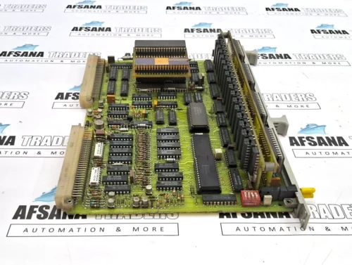 AEG 6051-042.211837.04 PRINTED CIRCUIT BOARD W122, ALU 821 - Image 8